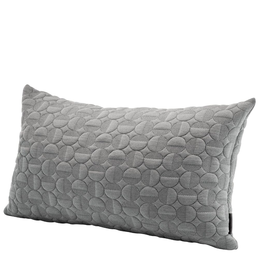 AJ Vertigo Cushion cushions Fritz Hansen Light Grey Lumbar 