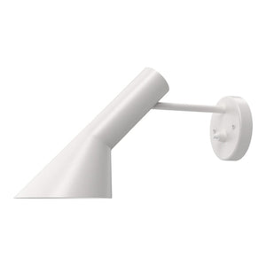 AJ Wall Sconce by Louis Poulsen wall / ceiling lamps Louis Poulsen With Switch White 