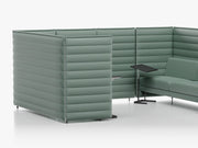 Alcove Plus 3-Seater Sofa Sofa Vitra 