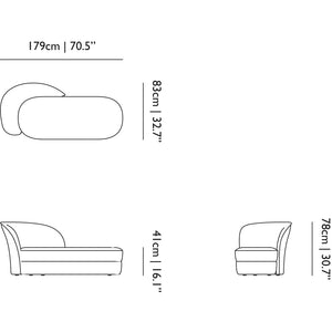 Aldora Chaise Longue