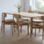 Aldus Dining Table Dining Tables Skagerak by Fritz Hansen 