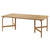 Aldus Dining Table Dining Tables Skagerak by Fritz Hansen Large: 78.7 In Width 