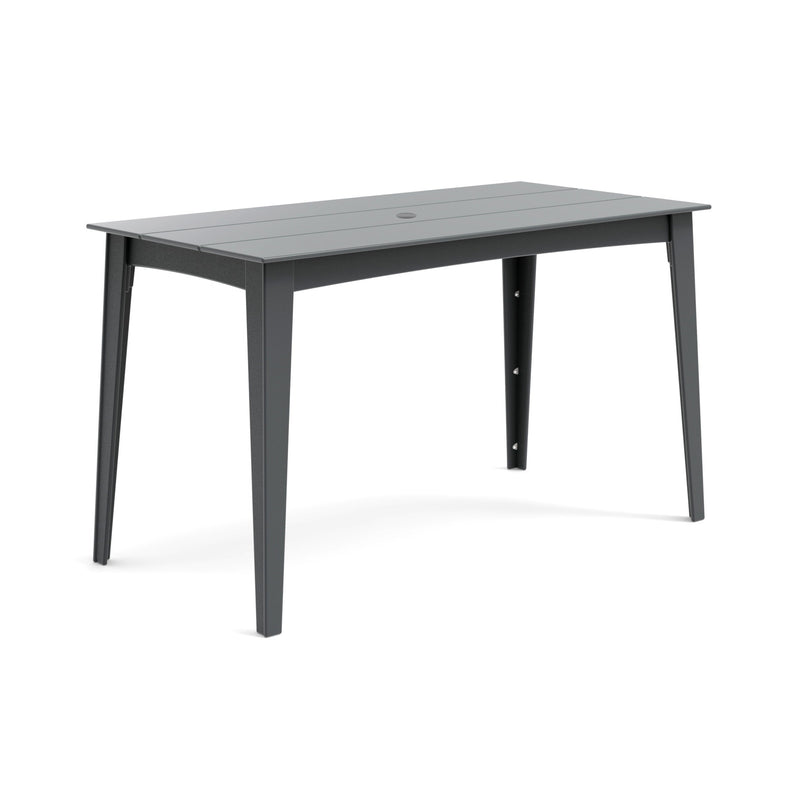 Loll Designs Alfresco Rectangular Bar & Counter Table — manufacturer product image