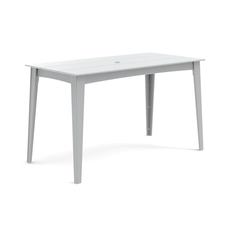 Loll Designs Alfresco Rectangular Bar & Counter Table — manufacturer product image