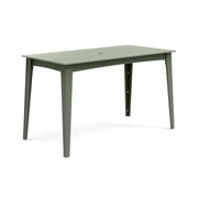 Loll Designs Alfresco Rectangular Bar & Counter Table — manufacturer product image