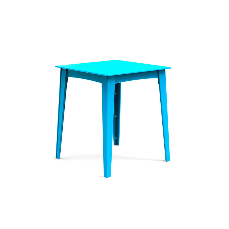 Loll Designs Alfresco Square Bar & Counter Table — manufacturer product image