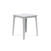 Loll Designs Alfresco Square Bar & Counter Table — manufacturer product image