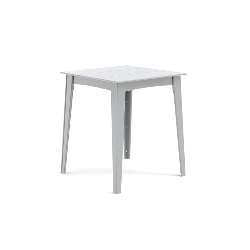 Loll Designs Alfresco Square Bar & Counter Table — manufacturer product image