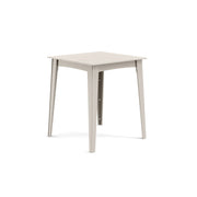 Loll Designs Alfresco Square Bar & Counter Table — manufacturer product image