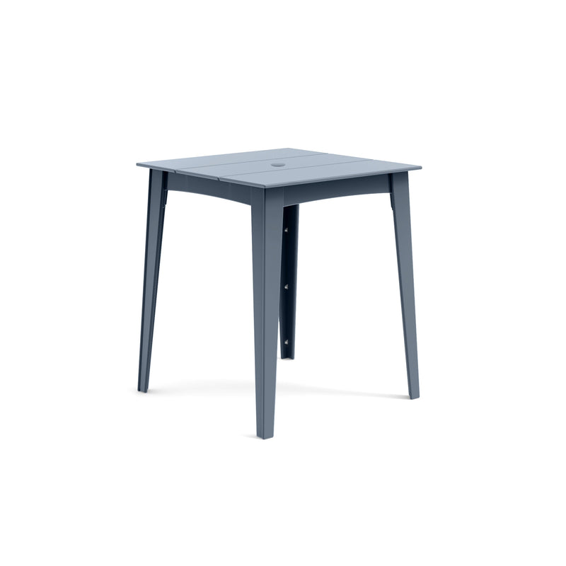 Loll Designs Alfresco Square Bar & Counter Table — manufacturer product image