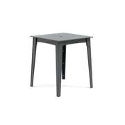 Loll Designs Alfresco Square Bar & Counter Table — manufacturer product image