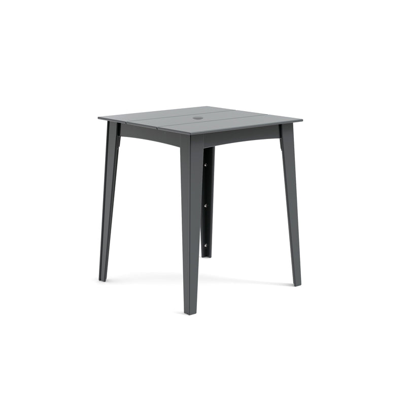 Loll Designs Alfresco Square Bar & Counter Table — manufacturer product image