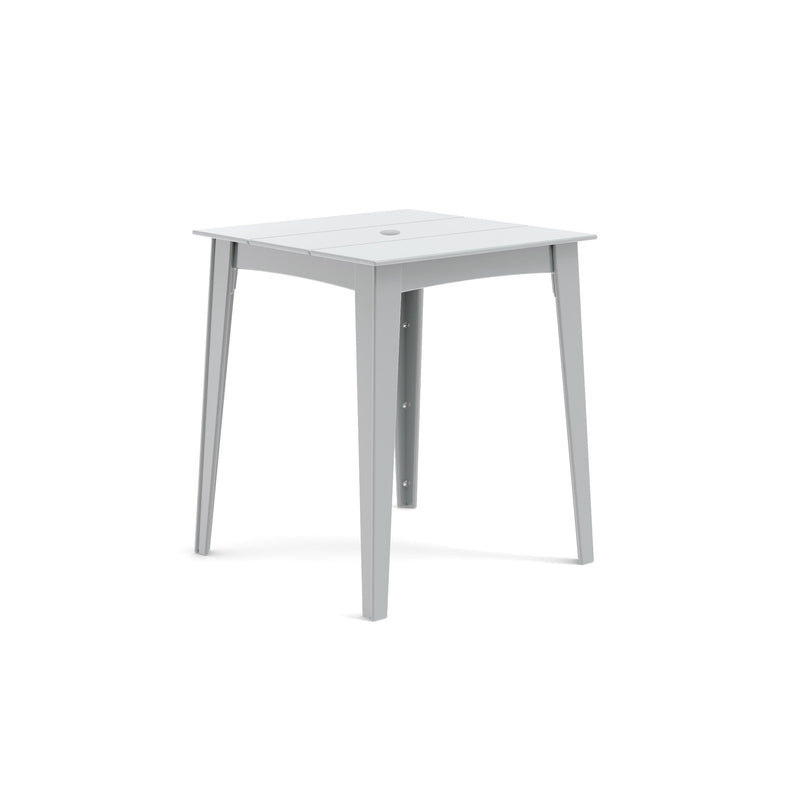 Loll Designs Alfresco Square Bar & Counter Table — manufacturer product image