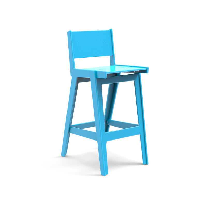 Loll Designs Alfresco Stool — manufacturer product image