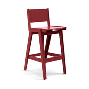Loll Designs Alfresco Stool — manufacturer product image