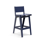 Loll Designs Alfresco Stool — manufacturer product image