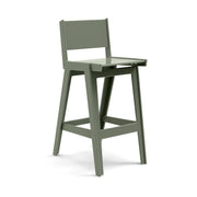 Loll Designs Alfresco Stool — manufacturer product image