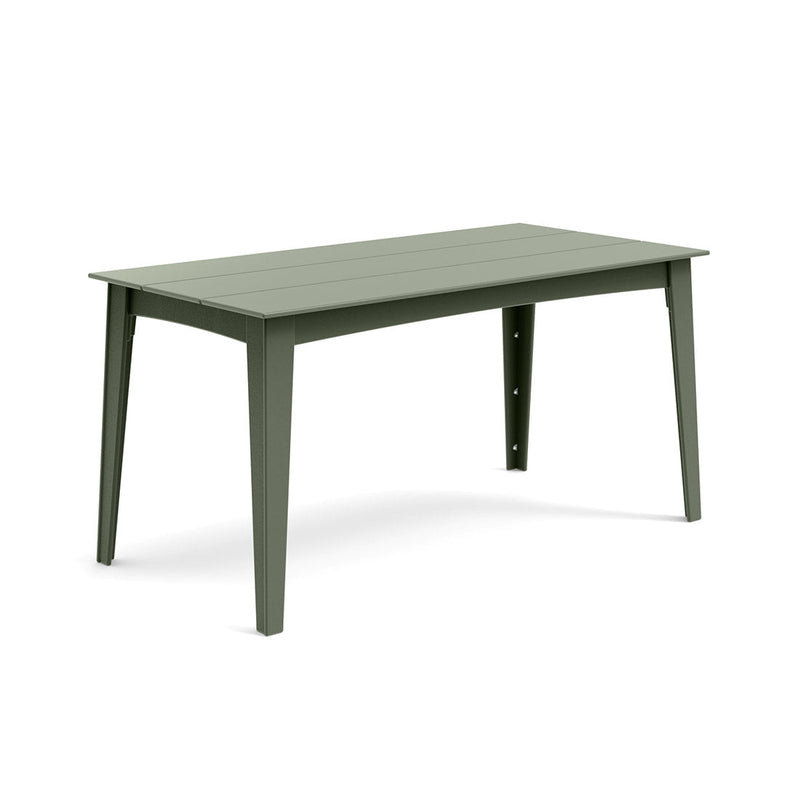 Loll Designs Alfresco Rectangular Bar & Counter Table — manufacturer product image