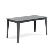 Loll Designs Alfresco Rectangular Bar & Counter Table — manufacturer product image