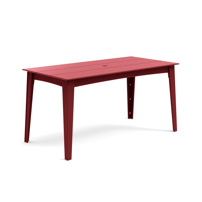 Loll Designs Alfresco Rectangular Bar & Counter Table — manufacturer product image