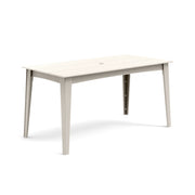 Loll Designs Alfresco Rectangular Bar & Counter Table — manufacturer product image