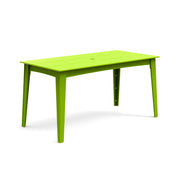 Loll Designs Alfresco Rectangular Bar & Counter Table — manufacturer product image