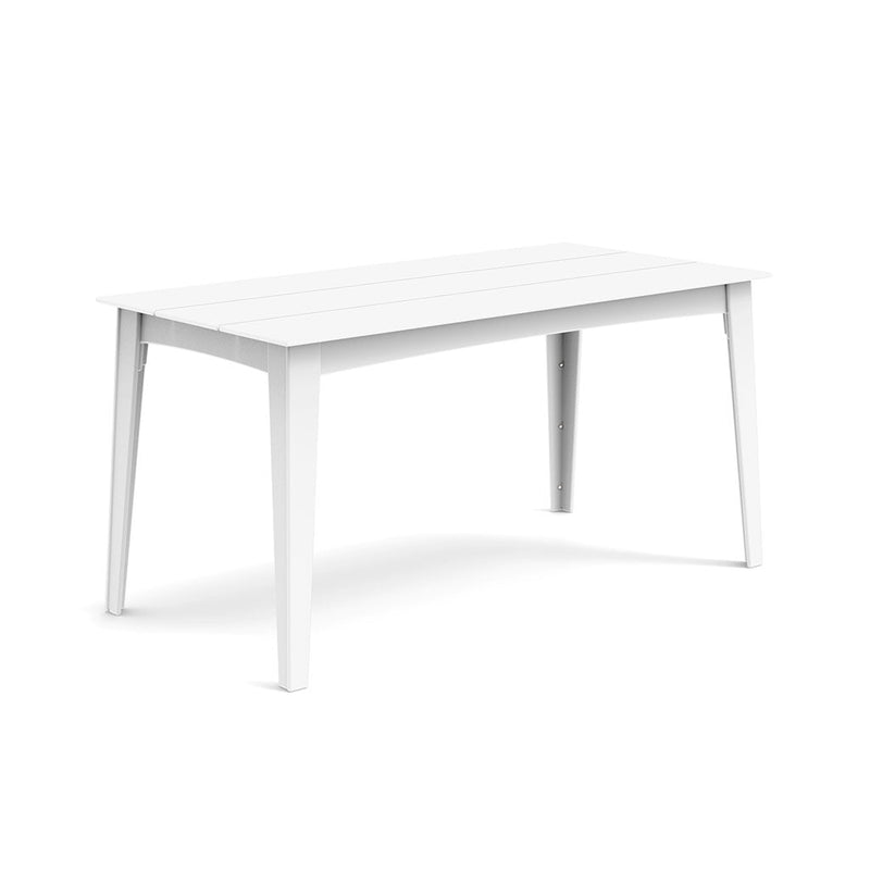 Loll Designs Alfresco Rectangular Bar & Counter Table — manufacturer product image