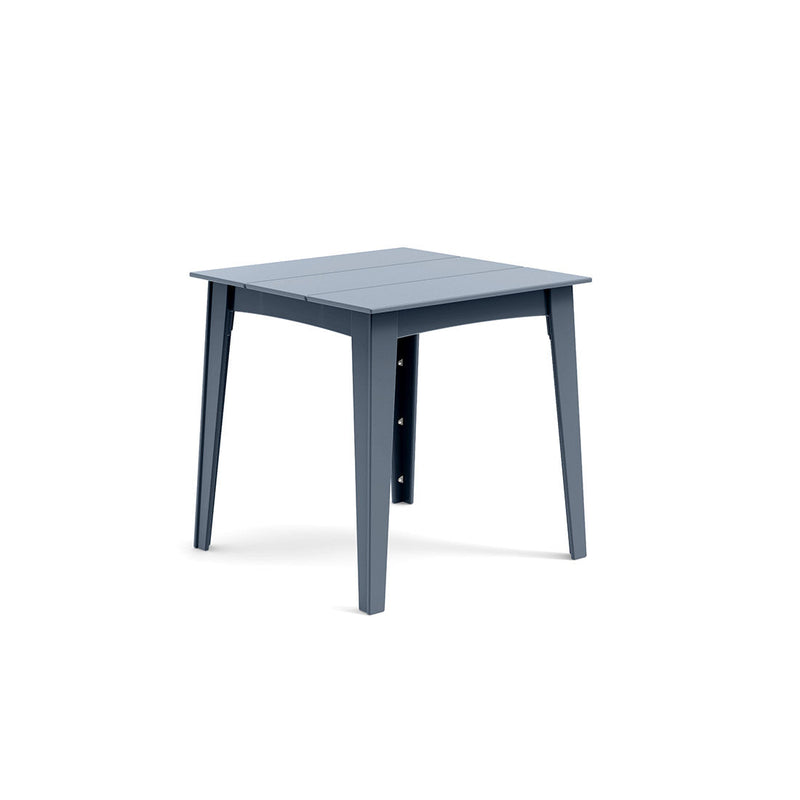 Loll Designs Alfresco Square Bar & Counter Table — manufacturer product image