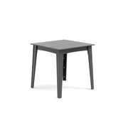 Loll Designs Alfresco Square Bar & Counter Table — manufacturer product image