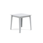 Loll Designs Alfresco Square Bar & Counter Table — manufacturer product image