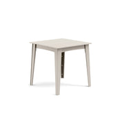 Loll Designs Alfresco Square Bar & Counter Table — manufacturer product image