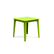 Loll Designs Alfresco Square Bar & Counter Table — manufacturer product image