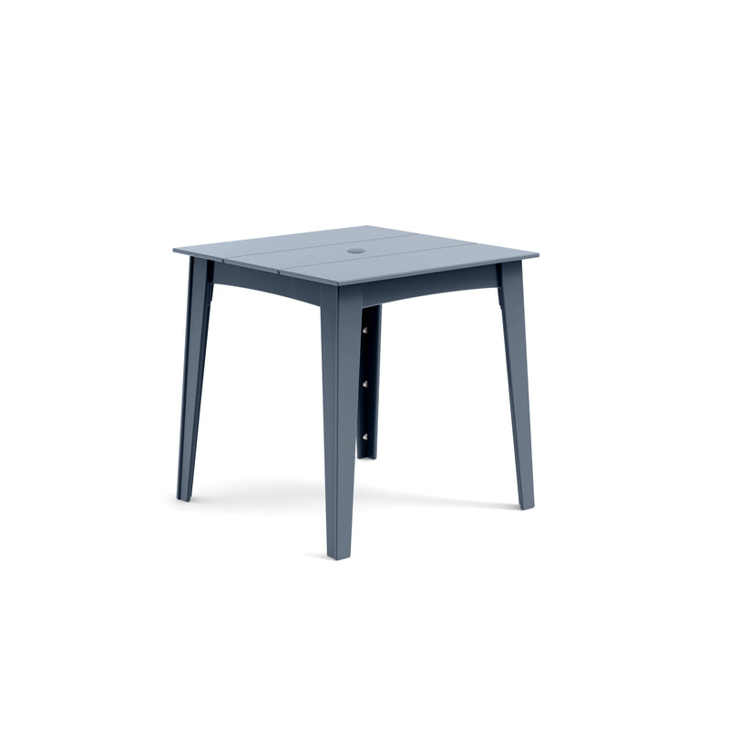 Loll Designs Alfresco Square Bar & Counter Table — manufacturer product image