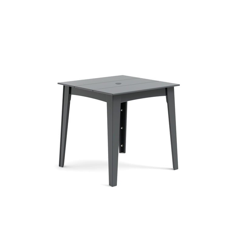 Loll Designs Alfresco Square Bar & Counter Table — manufacturer product image