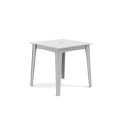 Loll Designs Alfresco Square Bar & Counter Table — manufacturer product image