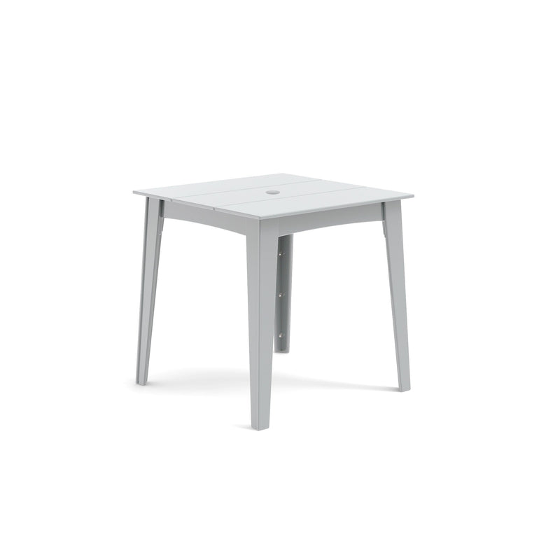 Loll Designs Alfresco Square Bar & Counter Table — manufacturer product image