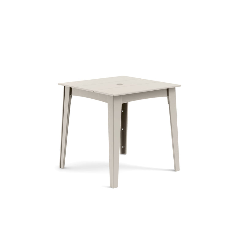 Alfresco Square Bar & Counter Table