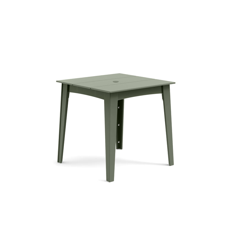 Alfresco Square Bar & Counter Table