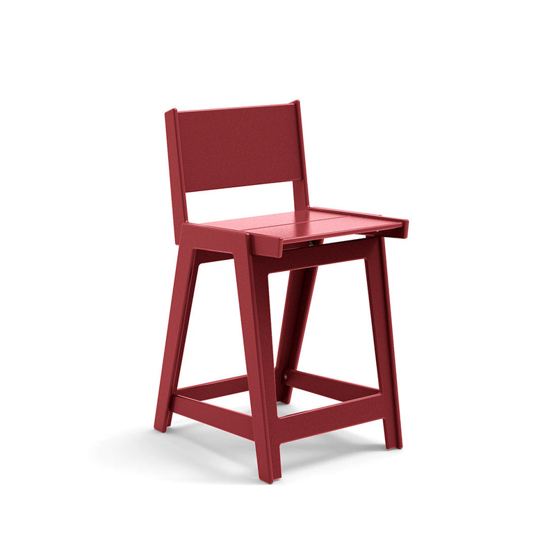 Loll Designs Alfresco Stool — manufacturer product image