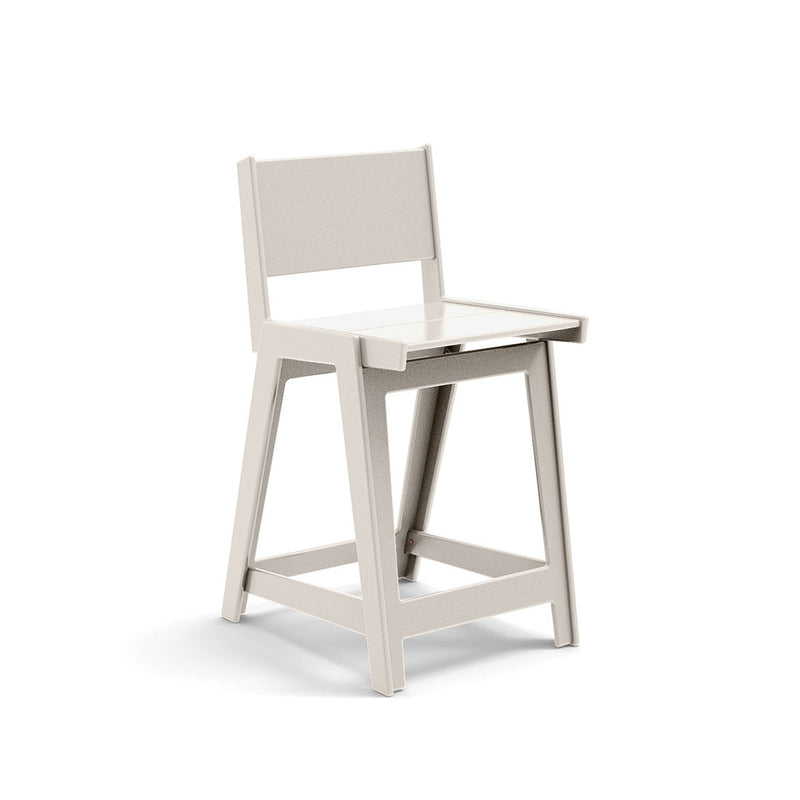Loll Designs Alfresco Stool — manufacturer product image
