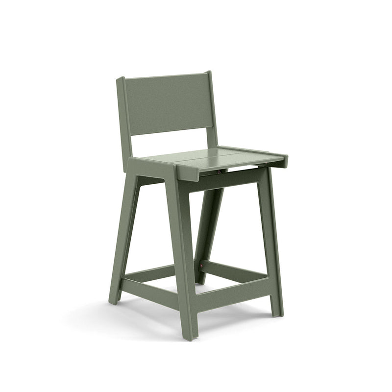 Loll Designs Alfresco Stool — manufacturer product image
