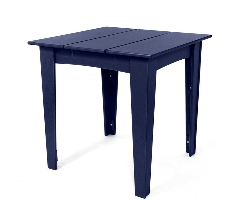 Loll Designs Alfresco Square Table — manufacturer product image