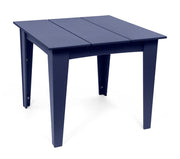 Loll Designs Alfresco Square Table — manufacturer product image