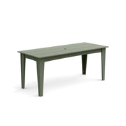 Loll Designs Alfresco Dining Table — manufacturer product image
