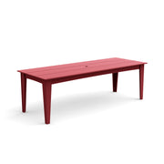 Loll Designs Alfresco Dining Table — manufacturer product image