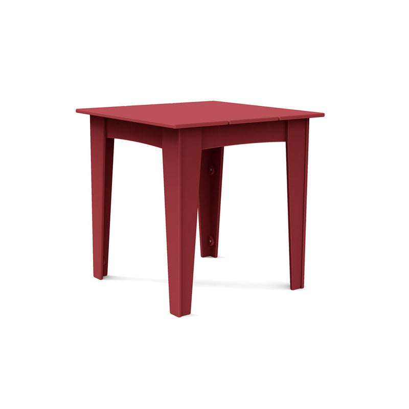 Loll Designs Alfresco Square Table — manufacturer product image