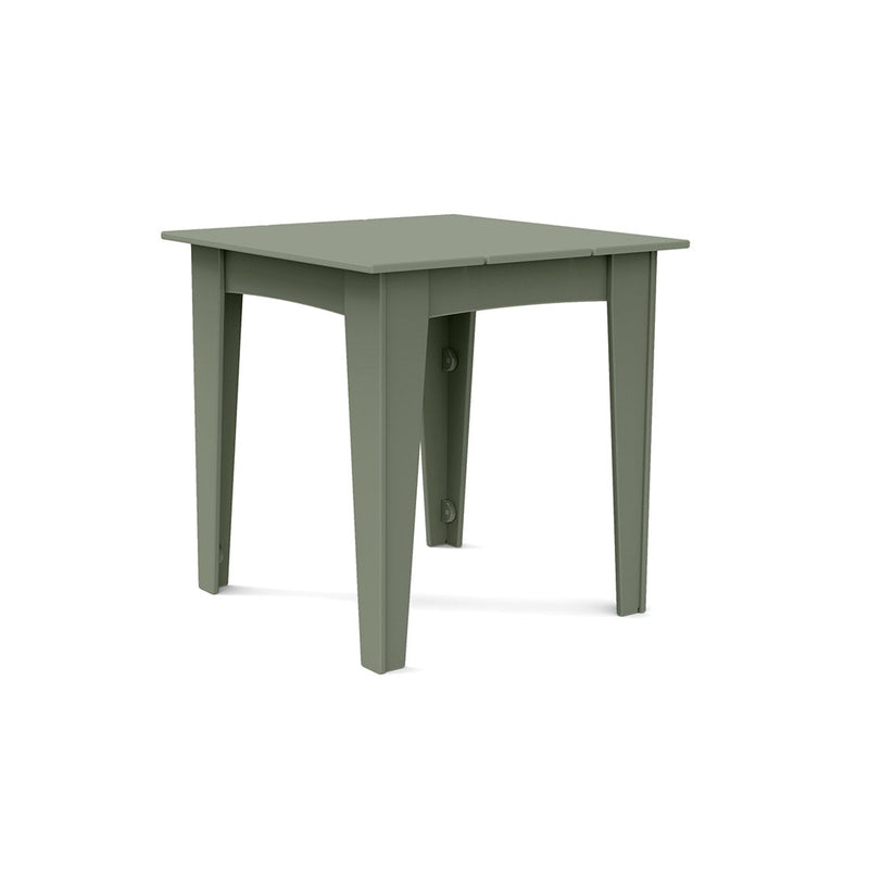 Loll Designs Alfresco Square Table — manufacturer product image