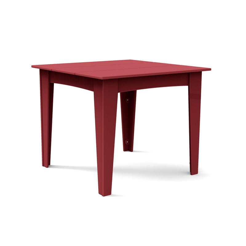 Loll Designs Alfresco Square Table — manufacturer product image