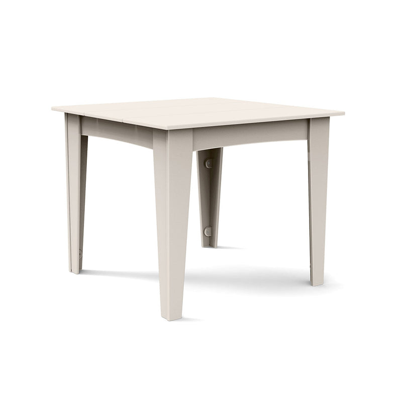 Loll Designs Alfresco Square Table — manufacturer product image