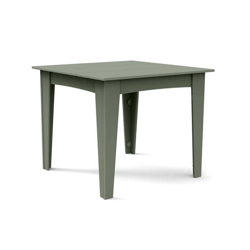 Loll Designs Alfresco Square Table — manufacturer product image